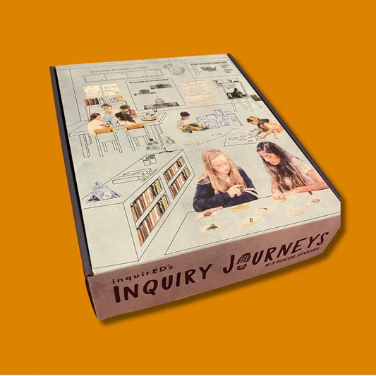 Inquiry Journeys: The Box Set