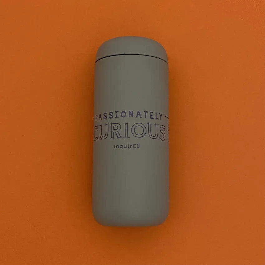 The Passionately Curious Thermos