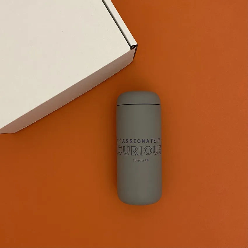 The Passionately Curious Thermos