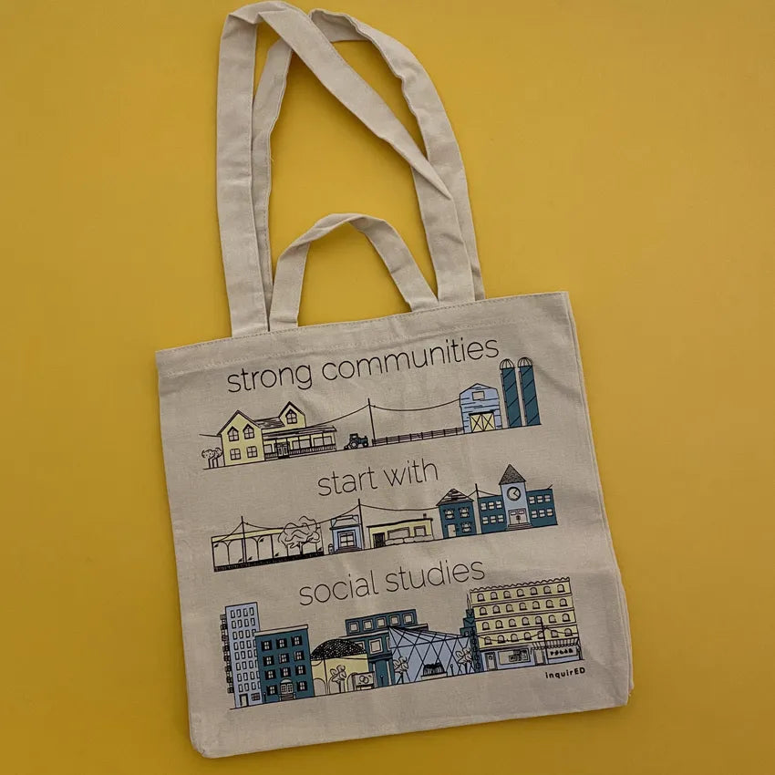 The Strong Communities Tote